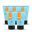 Snail-Hya Face Wash 120ml ( Pack Of 5 )