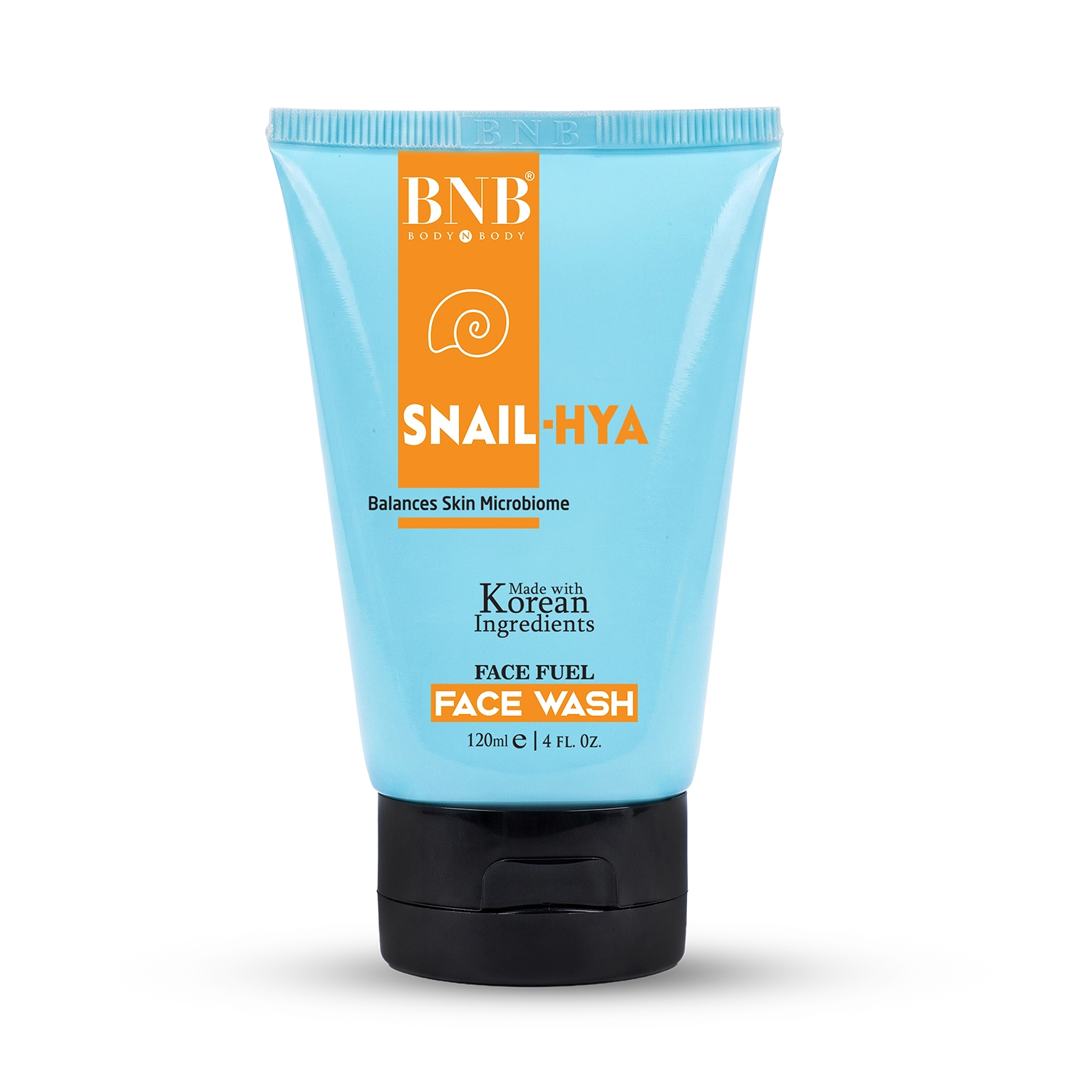 Snail-Hya Face Wash 120ml