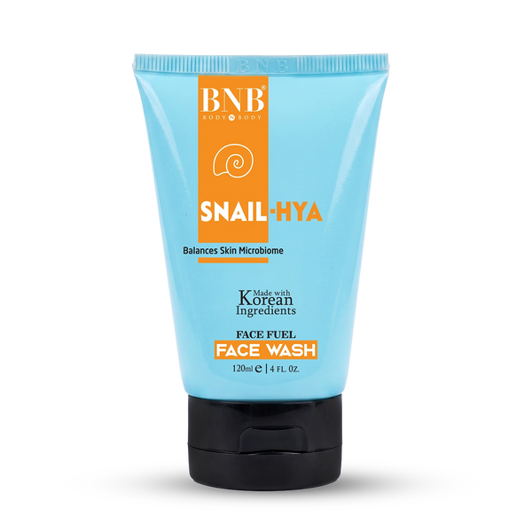 Snail-Hya Face Wash 120ml