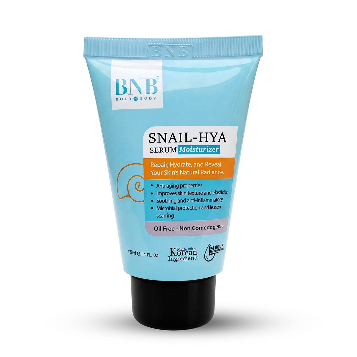 Snail-Hya Serum Moisturizer 120ml