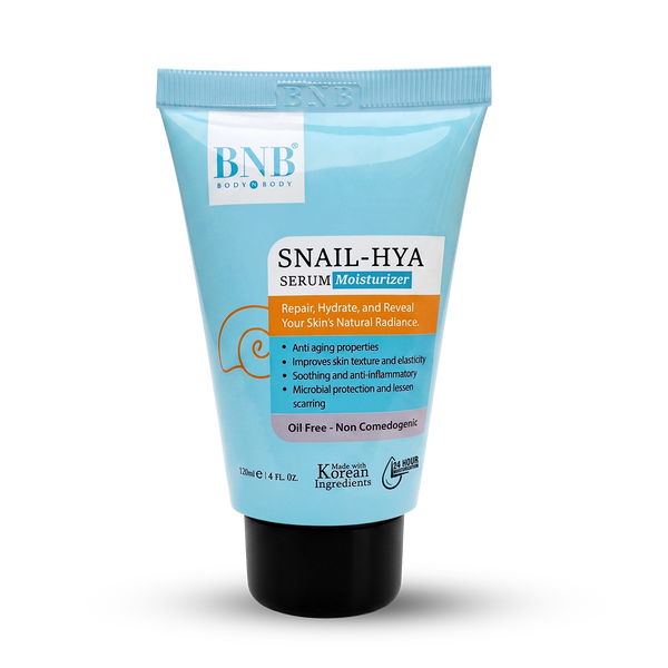 Snail-Hya Serum Moisturizer 120ml