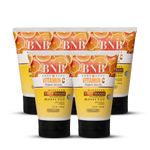BNB Vitamin C  Face Wash ( Pack Of 5 )