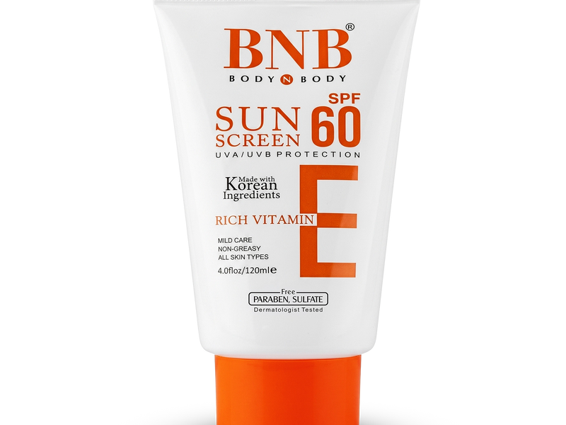BNB Vitamin E Sun Screen
