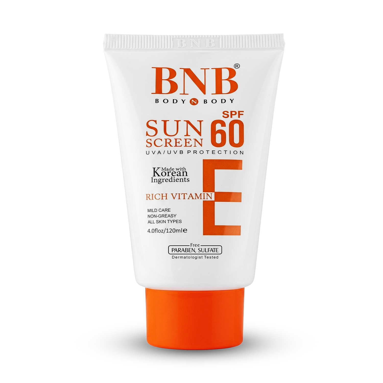 BNB Vitamin E Sun Screen