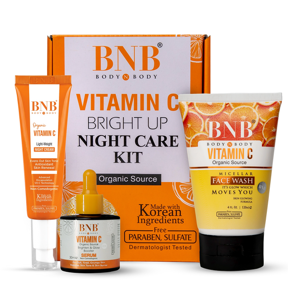 Vitamin C Night Care Kit
