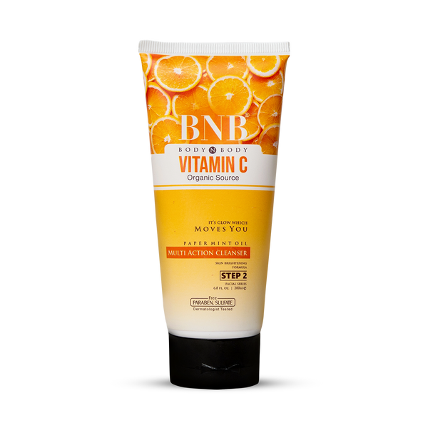 Vitamin C Multi Action Cleanser