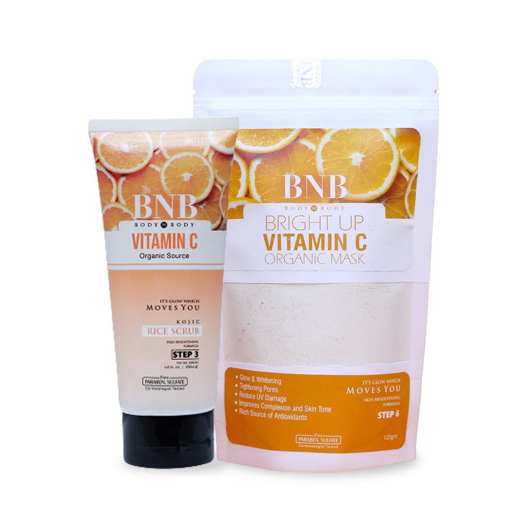 Vitamin C Whitening Booster